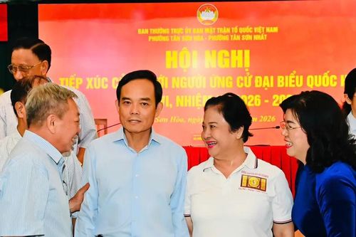 Bí thư Thành ủy TPHCM: Năm 2026 khởi công tuyến metro kết nối sân bay Tân Sơn Nhất và sân bay Long Thành