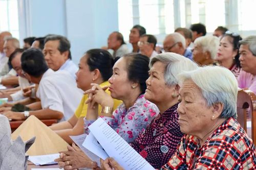 Cử tri xã đảo Thạnh An kiến nghị tháo gỡ vướng mắc đất rừng phòng hộ, hạ tầng kết nối