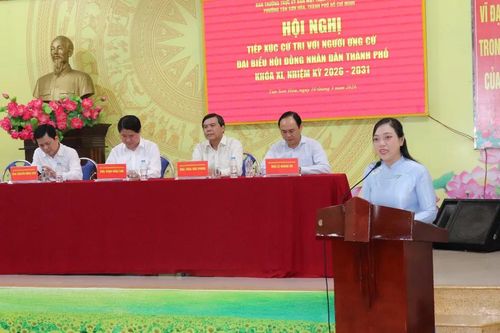 Xem xét sử dụng người hoạt động không chuyên trách tại phường, xã, đặc khu
