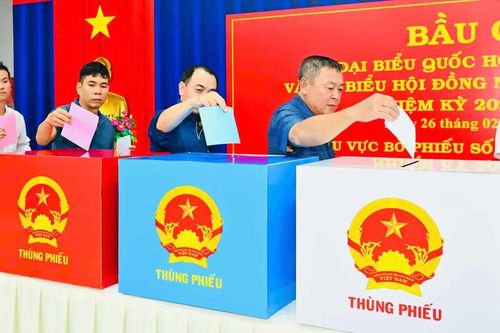 TPHCM chủ động ứng phó với các tình huống thiên tai trong thời gian bầu cử