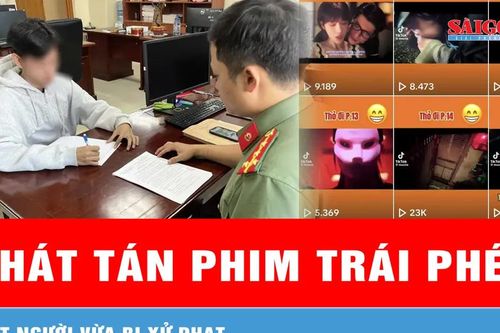 Phát tán trái phép phim 'Thỏ ơi!!', bị phạt 7,5 triệu đồng