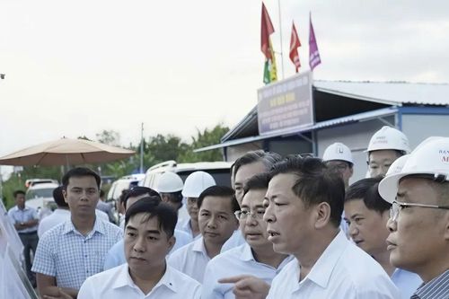 Vĩnh Long kiến nghị đầu tư nhiều dự án giao thông liên kết vùng