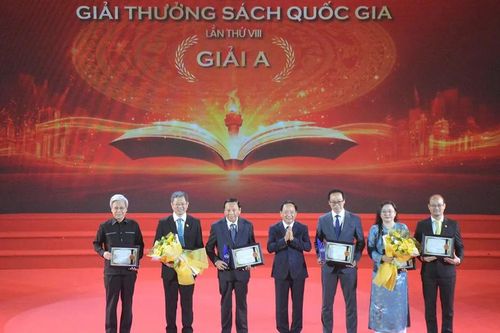 Giải thưởng Sách Quốc gia lần thứ VIII: Tôn vinh những công trình tri thức nền tảng