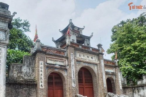 Giải mã ngôi đền thiêng liêng nhất của vương quốc Âu Lạc cổ đại