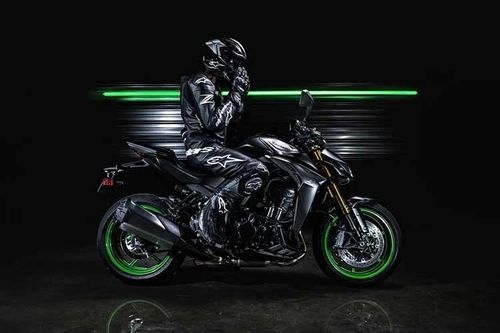 Kawasaki Z1100 SE 2026 'chốt lịch' ra mắt Việt Nam