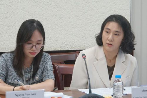 Khởi động dự án cải thiện chất lượng không khí tại Việt Nam