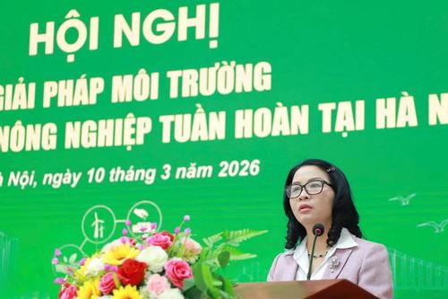 Bàn giải pháp môi trường và phát triển nông nghiệp tuần hoàn tại Hà Nội
