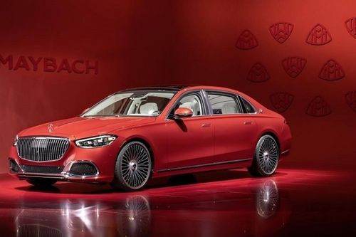 Cập nhật bảng giá xe hãng Mercedes mới nhất tháng 3/2026