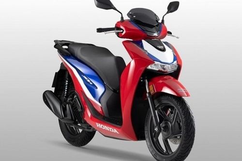 Honda SH150i bản đặc biệt 'rục rịch' về Việt Nam, giá dự kiến gần 300 triệu đồng