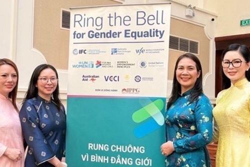 Bà Lê Hồng Thủy Tiên: 'Bình đẳng không phải gánh nặng của doanh nghiệp, mà là cánh cửa dẫn đến tăng trưởng thực sự'