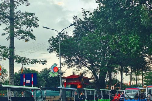 Siết chặt quản lý vận chuyển khách tại Chùa Hương mùa lễ hội 2026