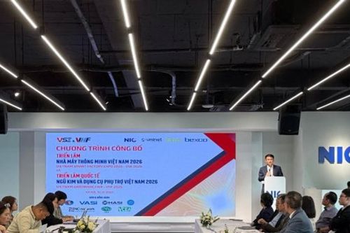 Lần đầu kết hợp hai triển lãm công nghiệp lớn tại Việt Nam