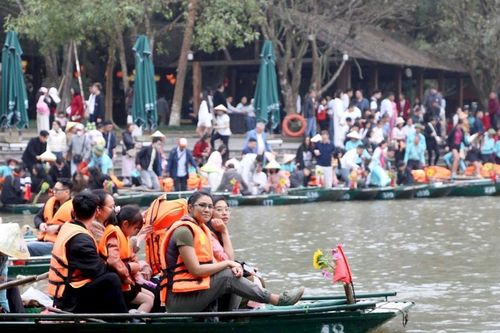 Ninh Bình - một trong những điểm đến thân thiện nhất Việt Nam