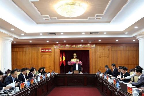 Lạng Sơn: Tạm dừng chủ trương chuyển đổi Nhà khách Tỉnh ủy thành công ty cổ phần