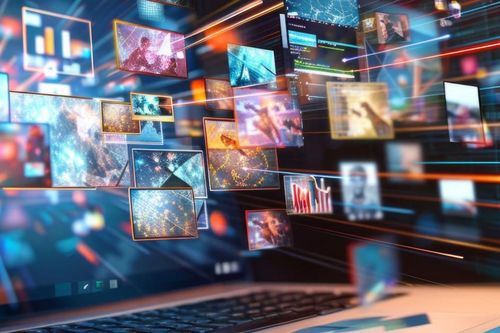 Tạp chí tìm đường sống mới bằng video