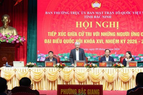 Quyết tâm hành động vì lợi ích của Nhân dân và sự phát triển của đất nước