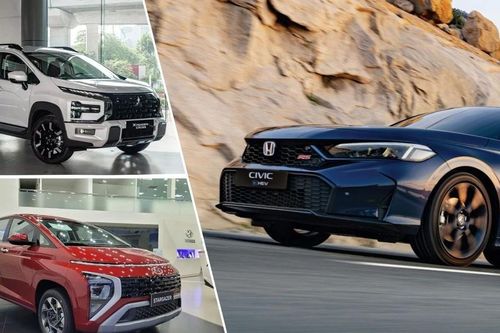 Loạt ô tô chạy đua giảm giá tháng 3, có xe giảm hơn 200 triệu đồng