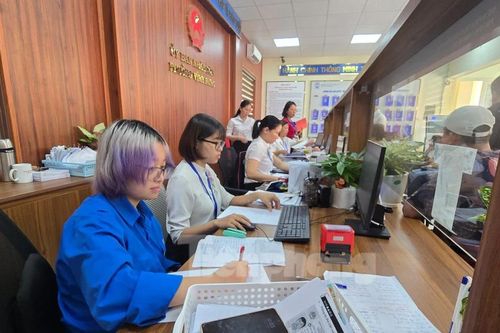 Hà Nội đổi tên các chi nhánh Văn phòng đăng ký đất đai