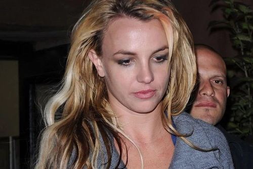 Khó cứu Britney Spears