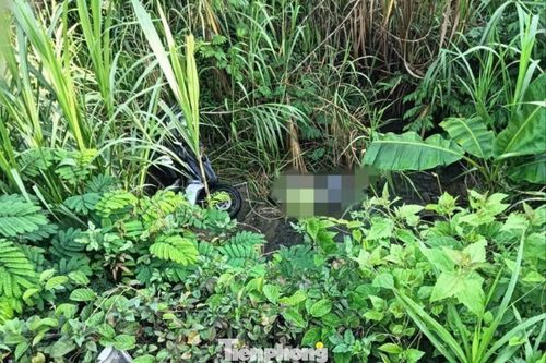 Phát hiện thi thể nam sinh dưới vực ở Lâm Đồng