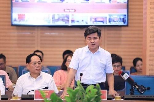 Điều chuyển Phó Giám đốc Sở Xây dựng Hà Nội về công tác tại Văn phòng UBND TP