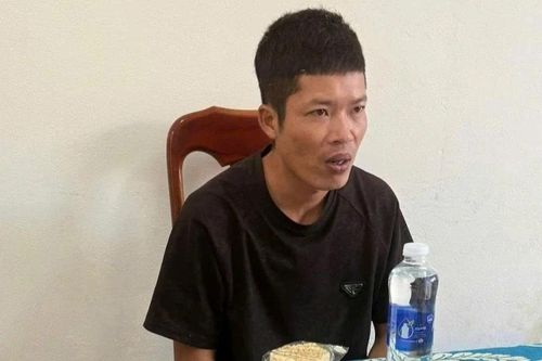 Bắt giữ nghi phạm đâm chết bạn nhậu rồi trốn vào rừng