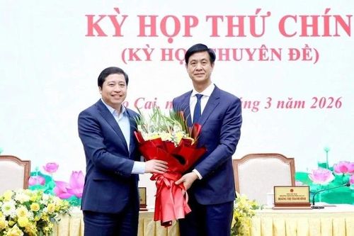 Thủ tướng phê chuẩn kết quả bầu nhân sự hai tỉnh Thái Nguyên, Lào Cai