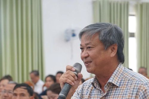 Giữ lời hứa, gắn kết máu thịt với nhân dân
