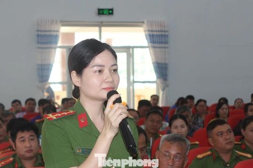 Cử tri TPHCM mong các ứng cử viên theo đuổi đến cùng những vấn đề liên quan lợi ích của nhân dân, đất nước