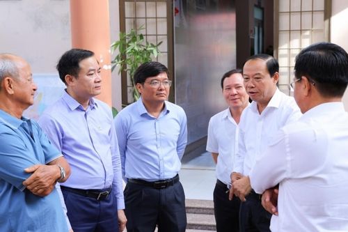 Xây dựng và phát triển Long Sơn trở thành Trung tâm công nghiệp năng lượng sinh thái xanh và hiện đại