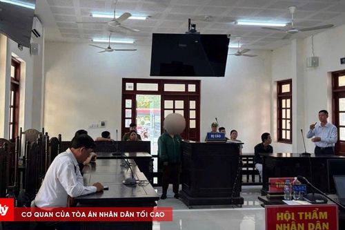 Đối tượng cướp tài sản lĩnh án