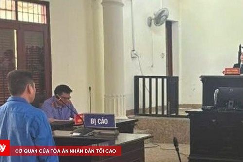 Lĩnh án tù vì mua ma túy về sử dụng