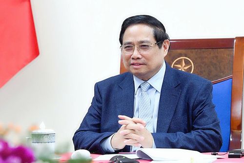 Thủ tướng điện đàm với Thủ tướng UAE, Qatar, Kuwait bàn về hợp tác năng lượng