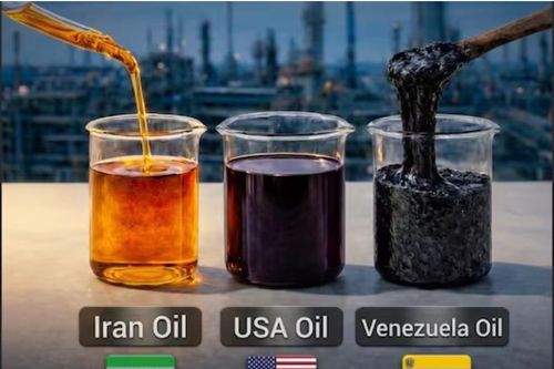 Vì sao ai cũng muốn có dầu mỏ của Iran?