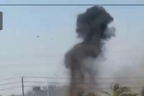 Ông Trump ám chỉ Iran dội tên lửa Tomahawk vào trường học ở Minab