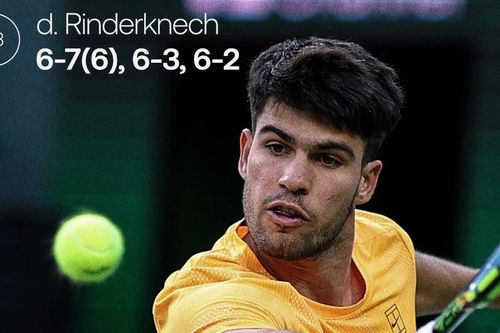 Alcaraz ngược dòng vào vòng 4 Indian Wells 2026