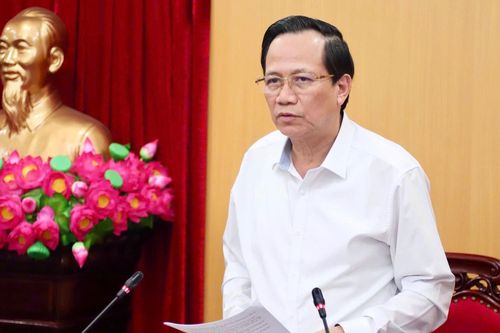 Bộ trưởng Đào Ngọc Dung: Xây dựng thể chế, chính sách là nhiệm vụ trọng tâm