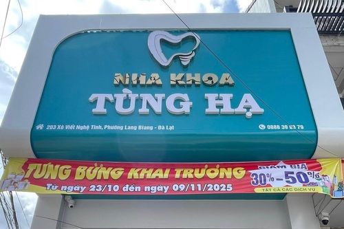 Hai cơ sở nha khoa hoạt động không phép bị xử phạt, đình chỉ hoạt động