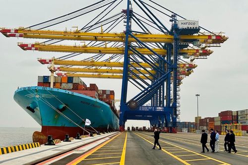 Xung đột Trung Đông rung lắc logistics toàn cầu, dự báo chỉ là cú sốc ngắn hạn