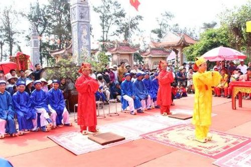 Đặc sắc Lễ hội đền Quy Lĩnh Xuân Bính Ngọ năm 2026
