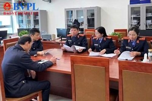 Quyết liệt thực hiện quyền yêu cầu trong kiểm sát thi hành án hành chính