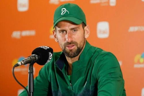 Djokovic lên tiếng phản đối áp dụng thể thức 5 set cho tennis nữ tại Grand Slam