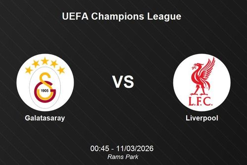 Nhận định Galatasaray vs Liverpool - UEFA Champions League