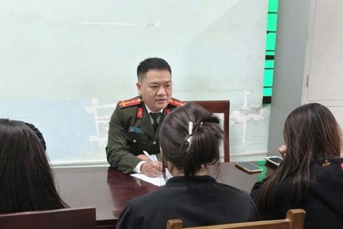 Công an xã Yên Na (tỉnh Nghệ An) ngăn chặn kịp thời công dân nghi bị lừa đi các tỉnh phía Bắc làm việc