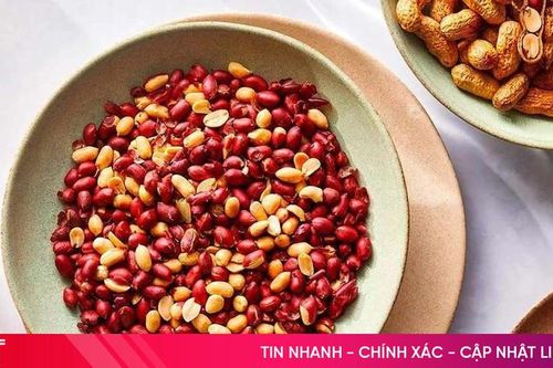 Tin vui cho người thích ăn đậu phộng