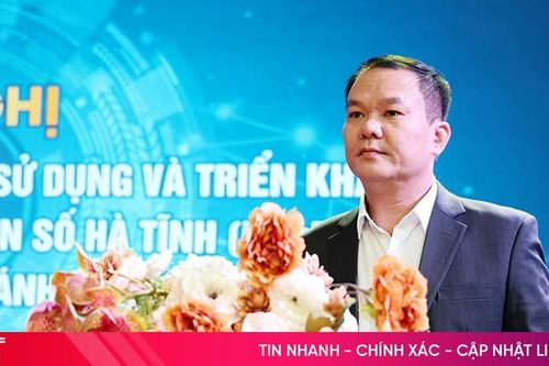 Hướng dẫn quy trình vận hành Hệ thống Ứng dụng công dân số Hà Tĩnh