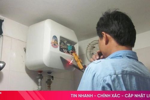 Những lưu ý khi sử dụng bình nóng lạnh để đảm bảo an toàn cháy nổ