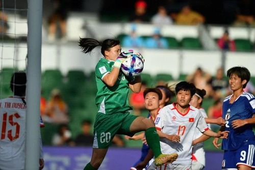 Thua đậm Nhật Bản, Đội tuyển nữ Việt Nam chia tay giải châu Á 2026