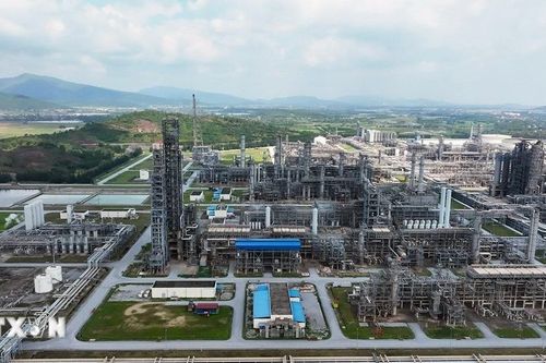 Nâng cao hiệu quả sản xuất, thúc đẩy chuyển đổi số tại Công ty TNHH Lọc hóa dầu Nghi Sơn