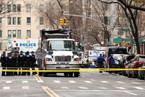 Mỹ mở rộng điều tra khủng bố liên quan thiết bị nổ tại New York